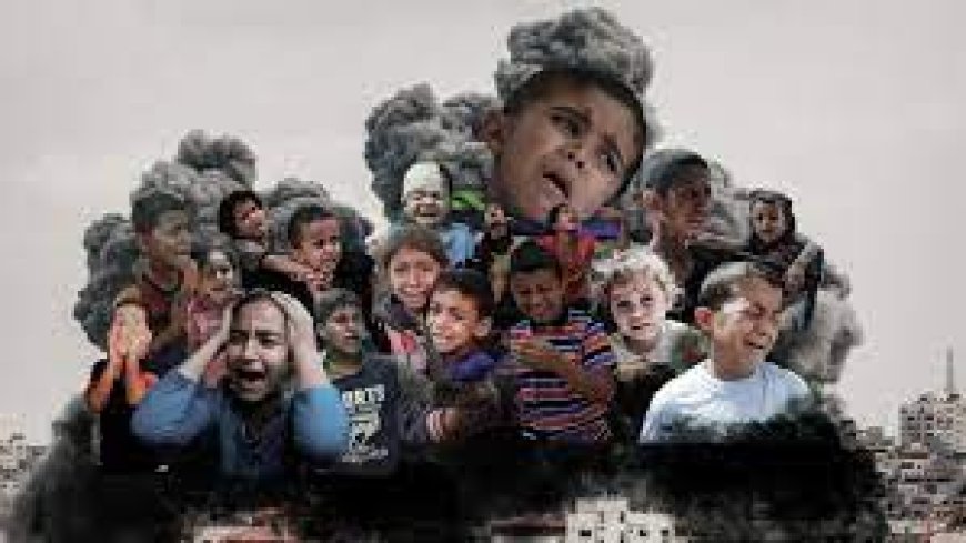 The Unjustifiable Immorality of Killing Children in Gaza