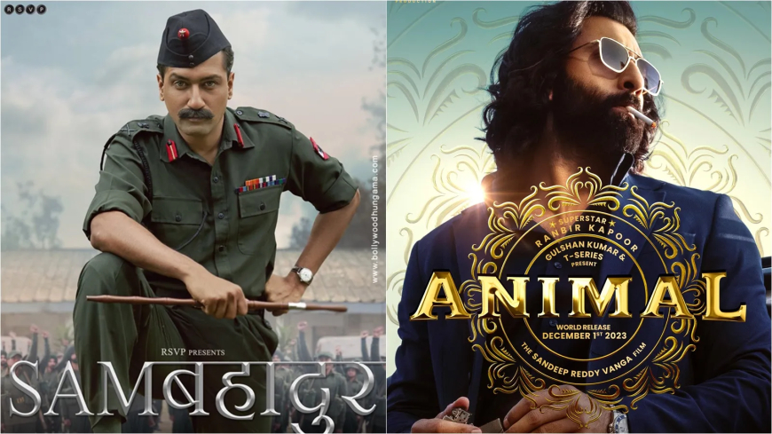 Clash of the Titans: Analyzing the 2023 Box Office Wars in Bollywood