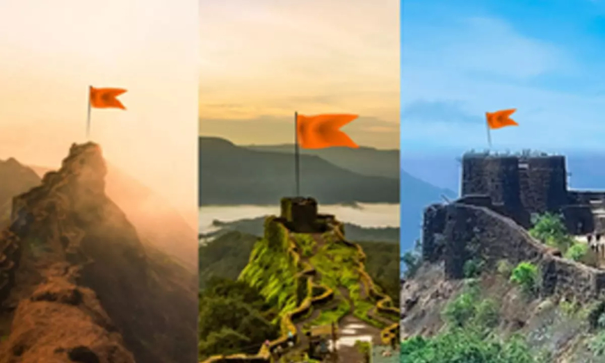 Maratha Forts: Nominated by UNESCO Tags