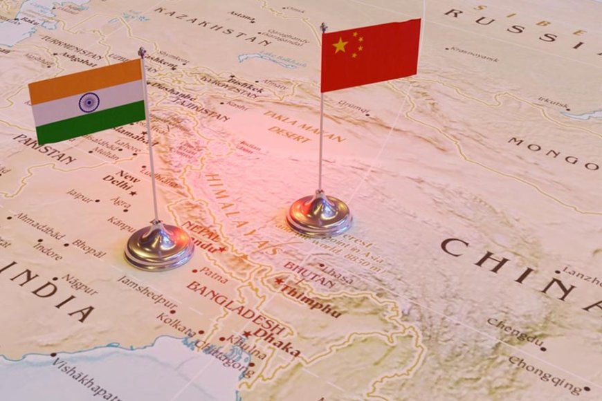 A High-Altitude Impasse: Delving into the India-China Border Dispute