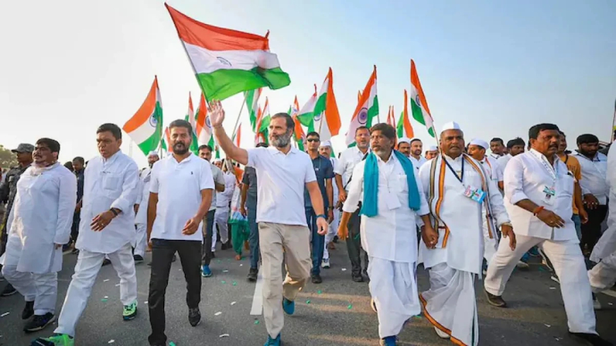 Uniting India: The Bharat Jodo Yatra