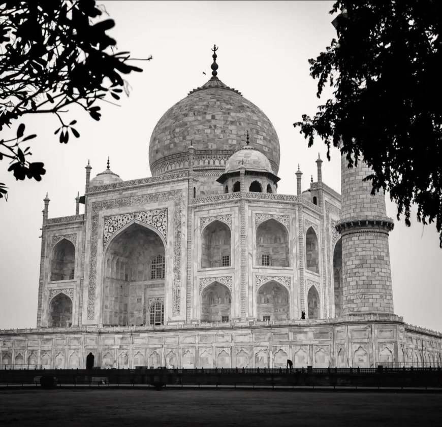 Taj Mahal !!