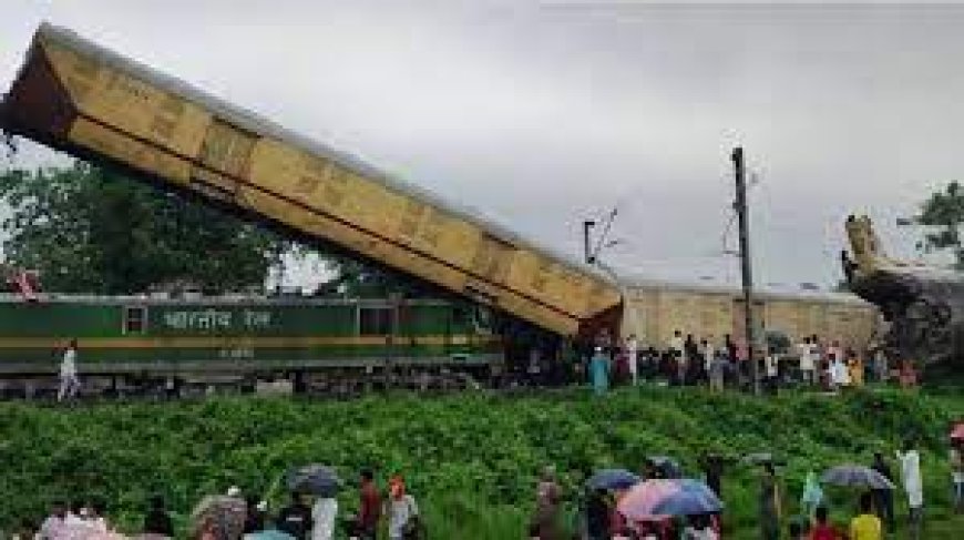 Kanchanjunga Express Collision: 9 Killed; 41 Injured