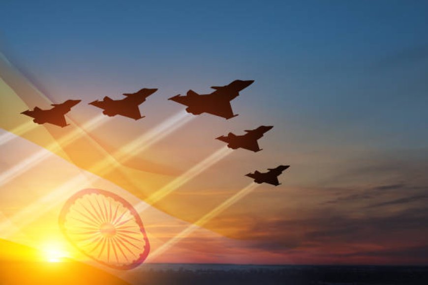 Indian Air Force Day 2024