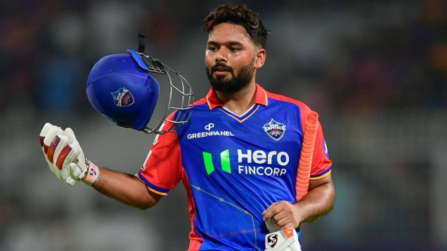 History: Rishabh Pant becomes the most expensive player ever in IPL, Shreyas Iyer reunites with Ricky Ponting