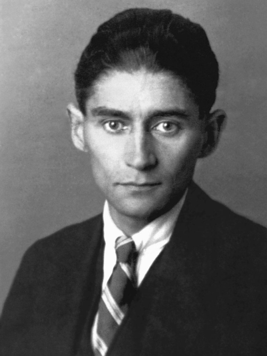 The Haunting Allure of Kafka’s Writing.